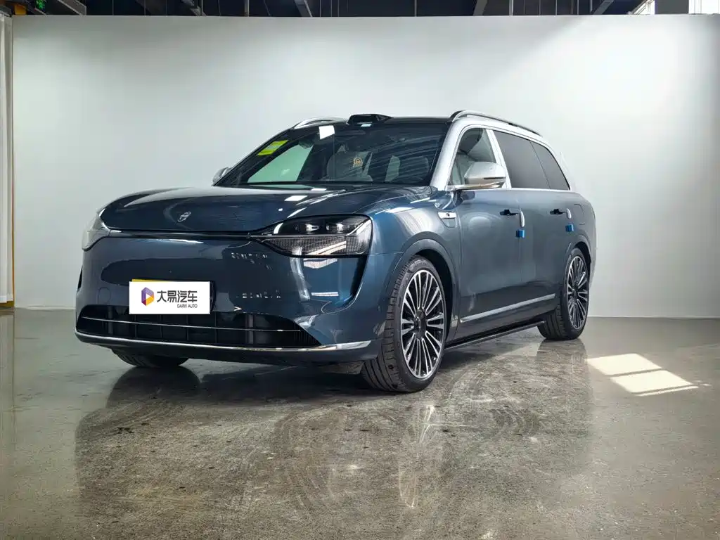 Wenjie M9 2024 extended range Ultra version 52kWh 5-seater version купить на сайте DeffCars