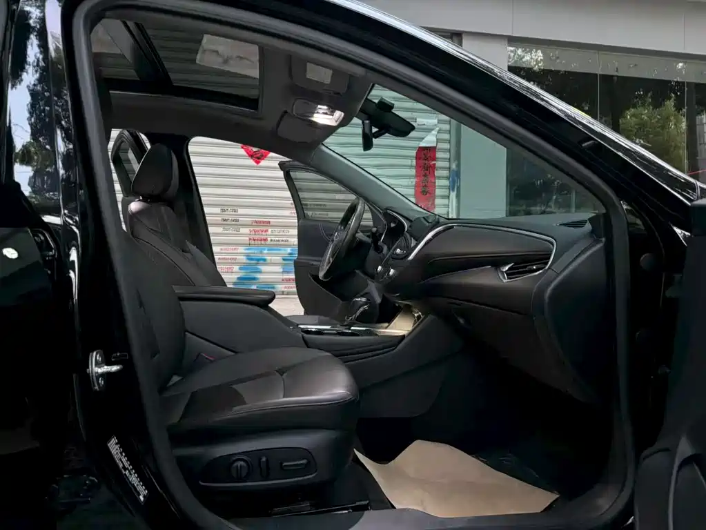 Malibu XL 2020 Redline 550T automatic sharp version купить на сайте DeffCars