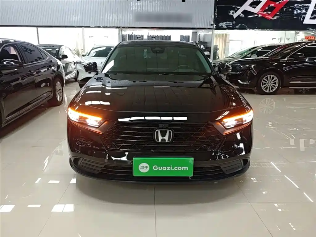 Accord 2023 260TURBO Smart Edition купить на сайте DeffCars