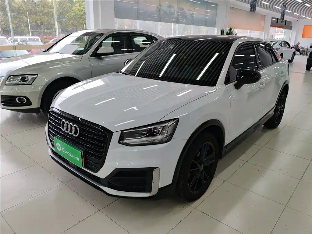 Audi Q2L 2018 35 TFSI launches exclusive version, National V купить на сайте DeffCars