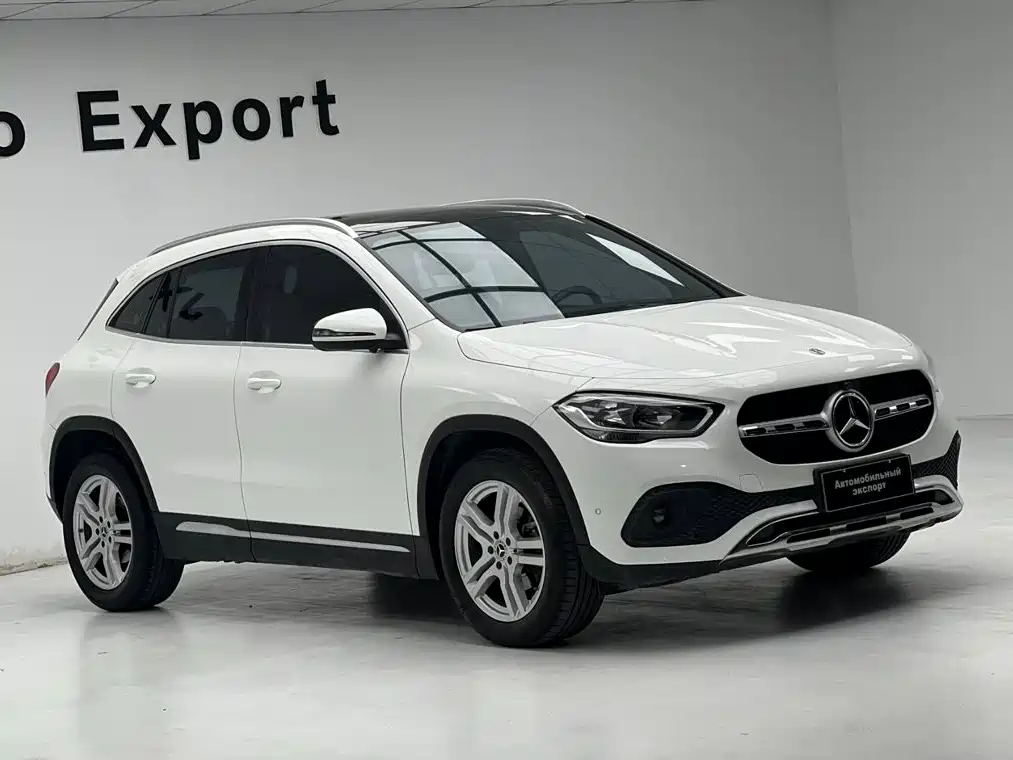 Mercedes-Benz GLA 2020 GLA 180 купить на сайте DeffCars