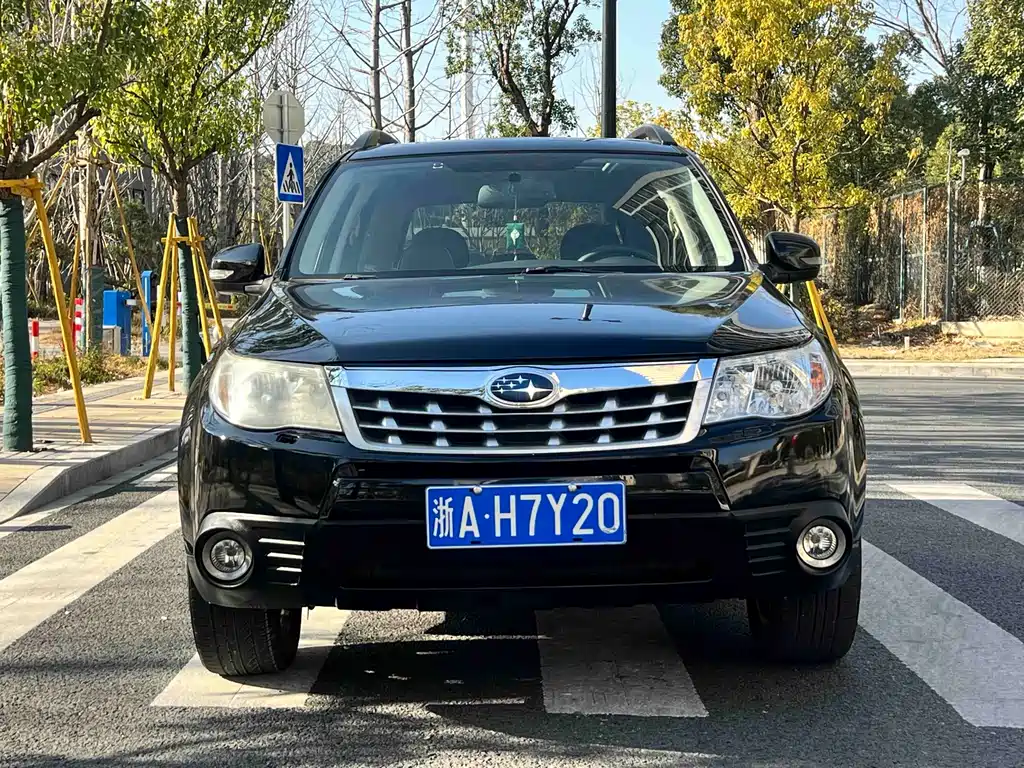 Forester 2011 2.5XS Automatic Deluxe Navigation Edition купить на сайте DeffCars