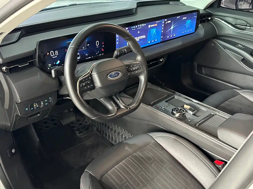 Mondeo 2023 EcoBoost 180 Luxury купить на сайте DeffCars