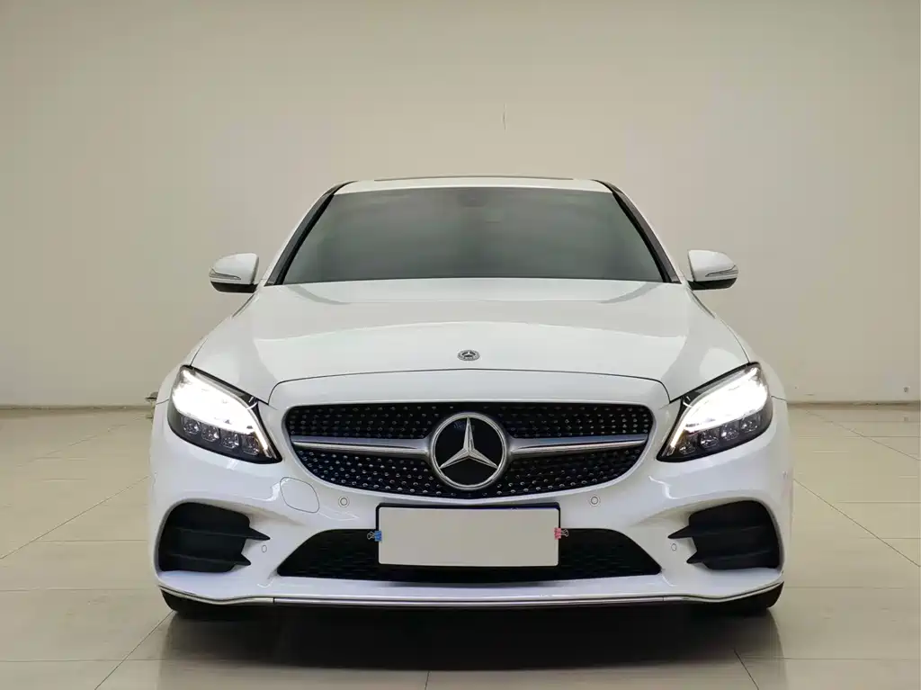 Mercedes-Benz C-Class 2020 facelift C 200 L fashionable model купить на сайте DeffCars