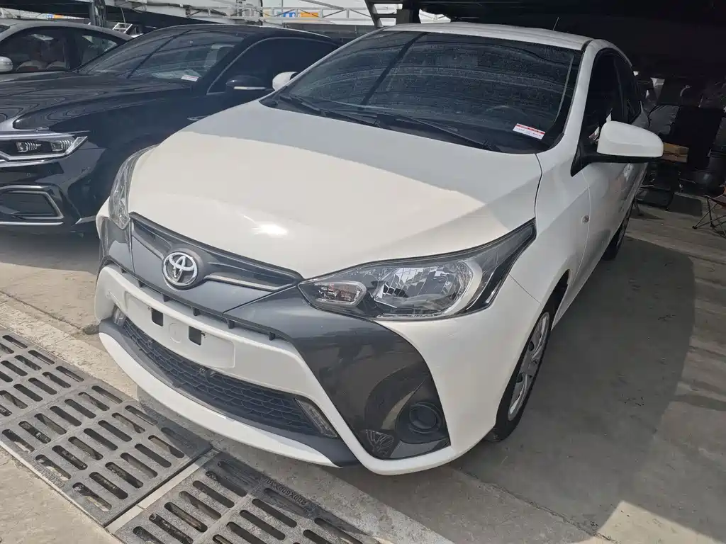 YARiS L Zhixuan 2016 facelift 1.5E CVT charming version купить на сайте DeffCars