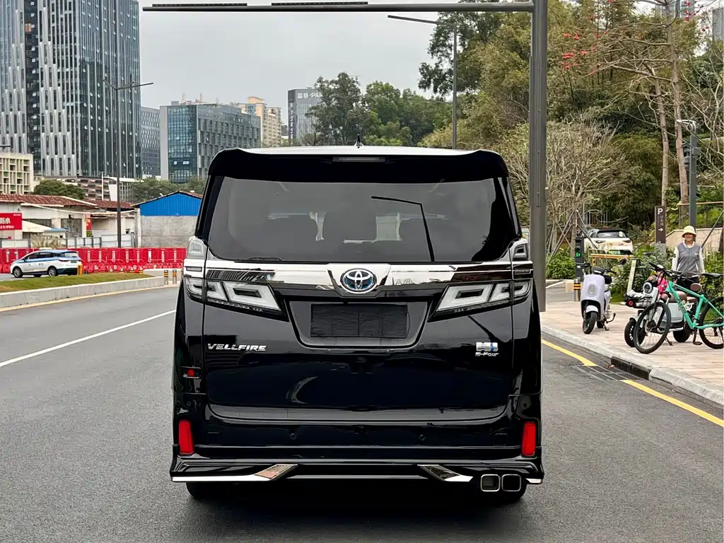 Wilfa 2020 Shuangqing 2.5L HV Deluxe Edition купить на сайте DeffCars