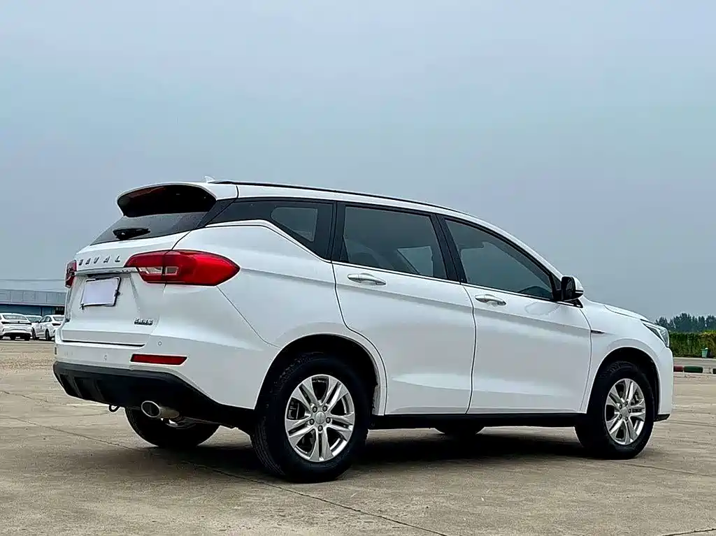 Haval M6 2019 1.5T DCT two-wheel drive value version National VI купить на сайте DeffCars