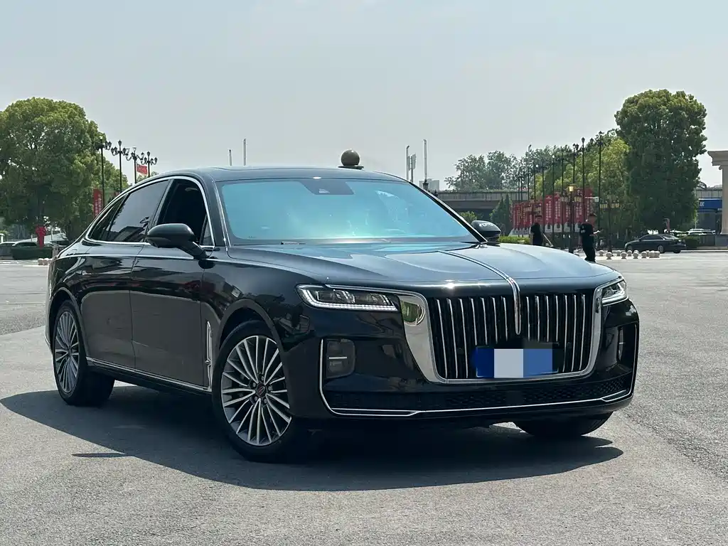 Hongqi H9 2020 2.0T Zhilianqi Chang Edition купить на сайте DeffCars