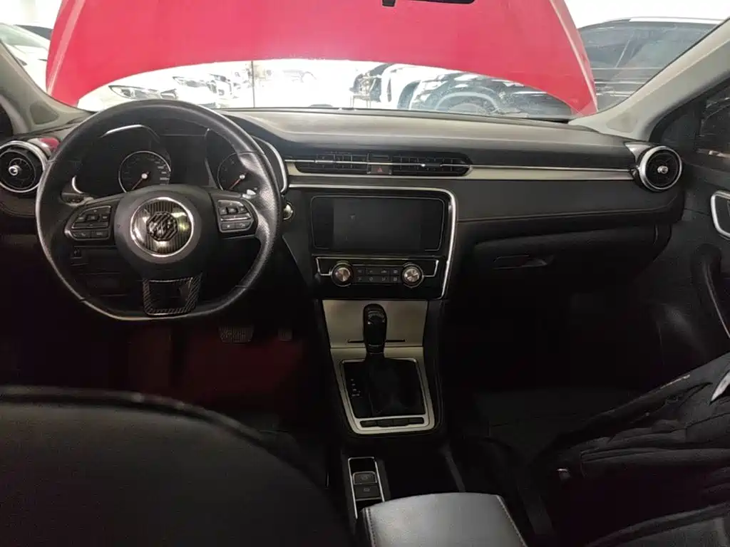 MG6 2019 20T automatic star version купить на сайте DeffCars