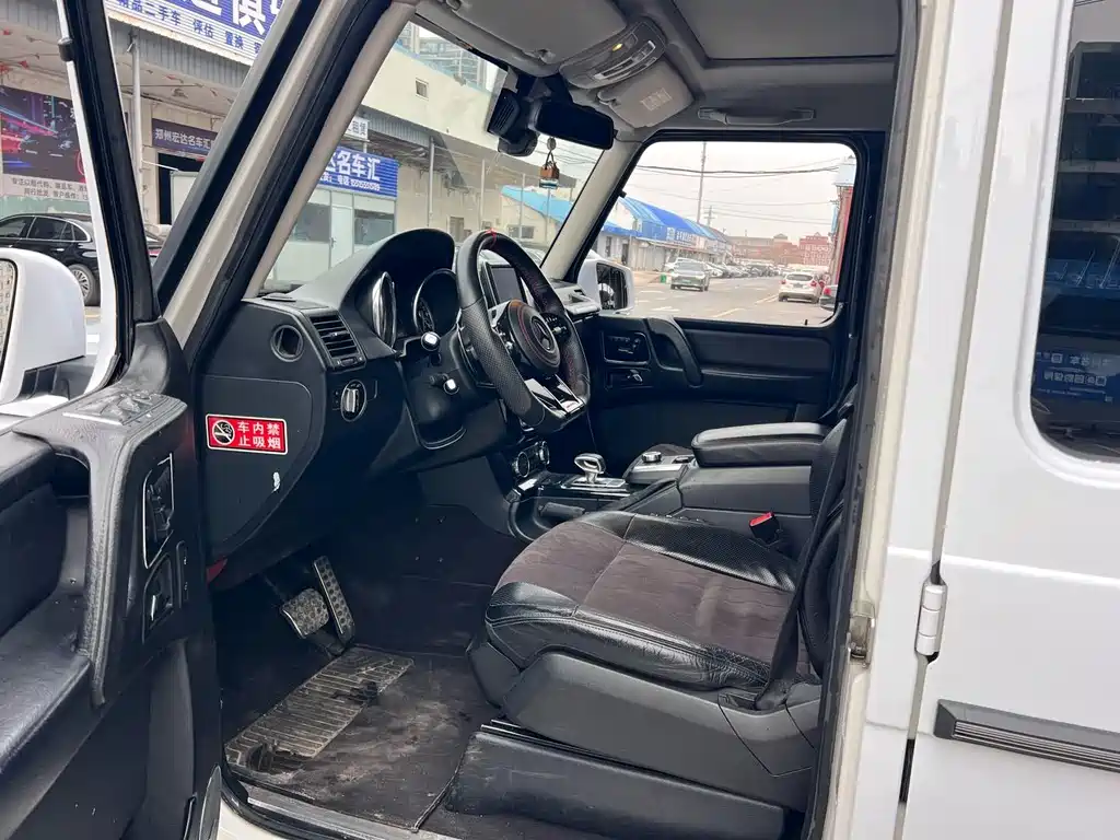 Mercedes-Benz G-Class 2013 G 500 купить на сайте DeffCars