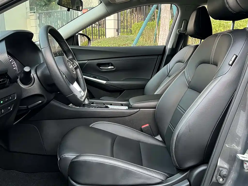 Sylphy 2023 facelift 1.6L CVT Enjoyment Edition купить на сайте DeffCars