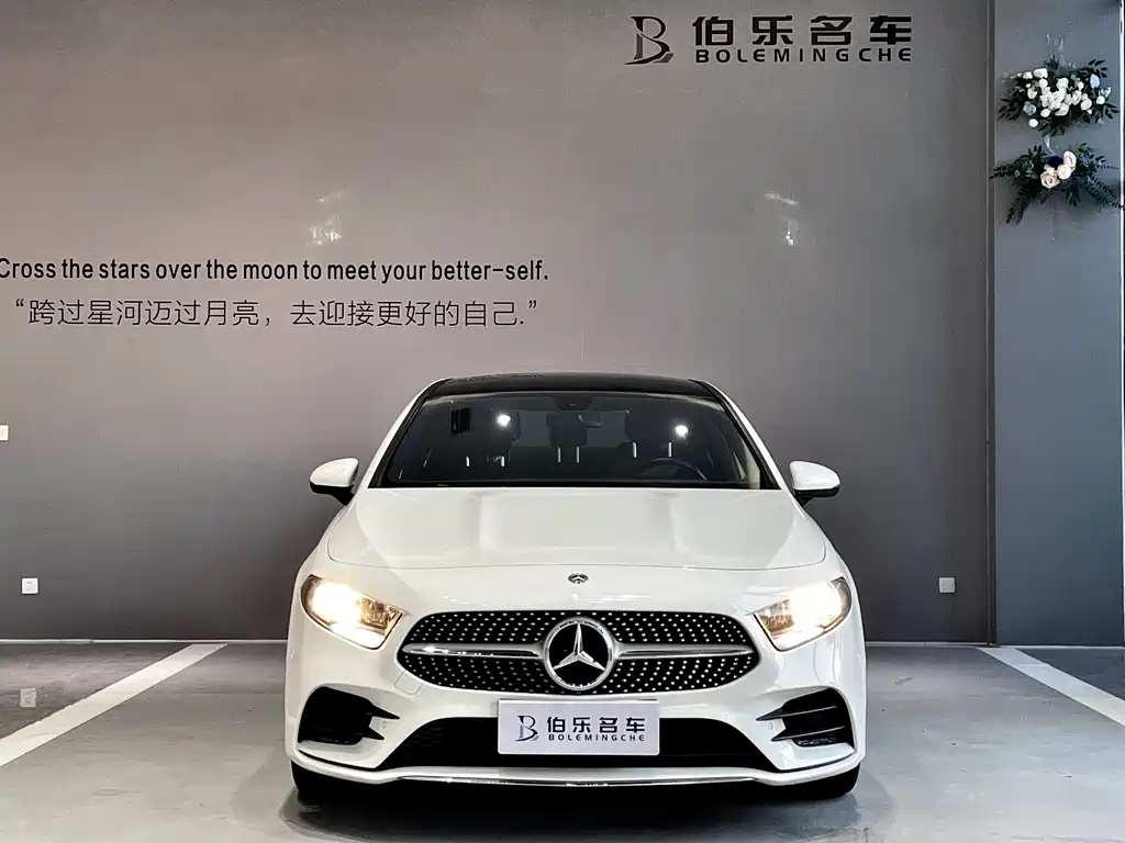 Mercedes-Benz A-Class 2020 A 180 L Sports Sedan купить на сайте DeffCars