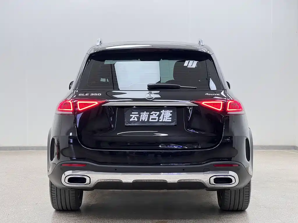 Mercedes-Benz GLE 2022 GLE 350 4MATIC Fashion Model купить на сайте DeffCars