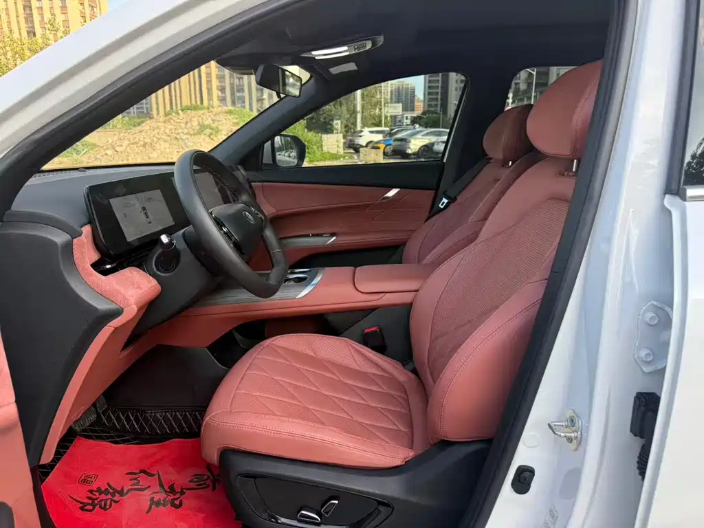 Changan CS 75 Plus 2025 4th Generation 1.5T New Blue Whale Smart Flagship купить на сайте DeffCars