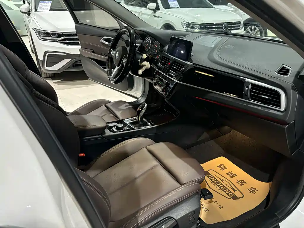 BMW 1 Series 2020 120i M Sports Package купить на сайте DeffCars