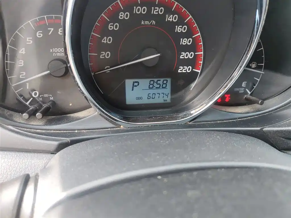 Vios FS 2021 1.5L CVT Fenchi Edition купить на сайте DeffCars