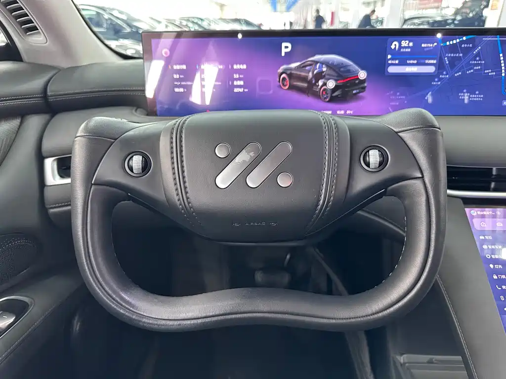 Zhiji LS6 2025 long-range Smart Lizard version купить на сайте DeffCars