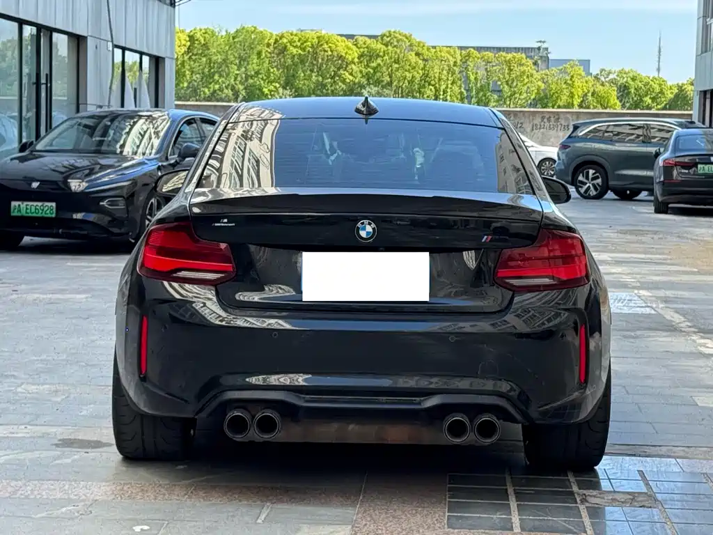 BMW M2 2020 M2 Thunder Seal Limited Edition купить на сайте DeffCars