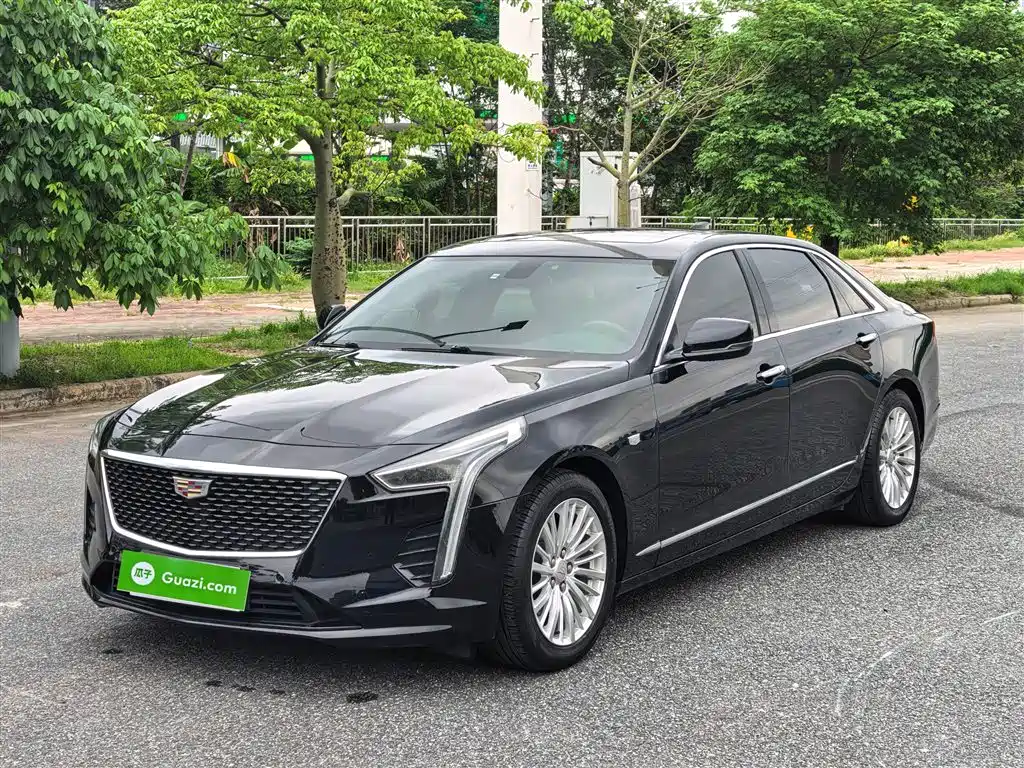 Cadillac CT6 2021 28T Elite купить на сайте DeffCars