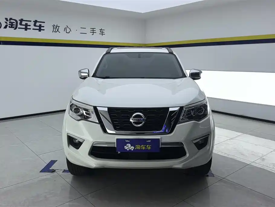 Tuda 2020 2.5L XL Upper 4WD automatic four-wheel drive luxury version купить на сайте DeffCars