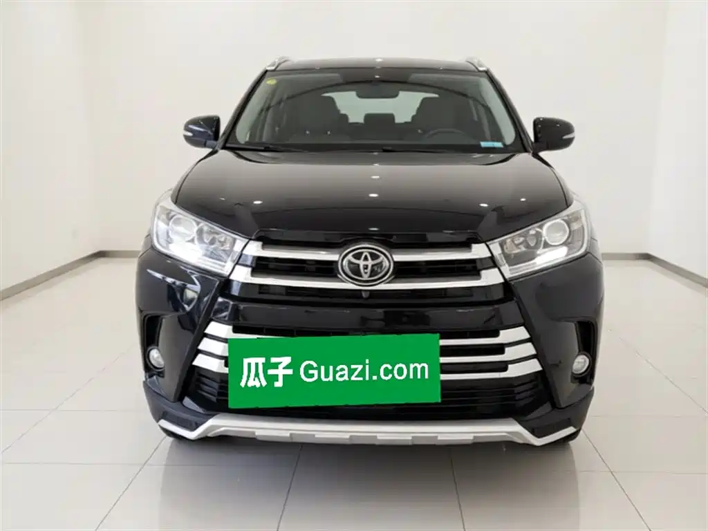 Highlander 2018 2.0T two-wheel drive elite version, 5 seats, National VI купить на сайте DeffCars