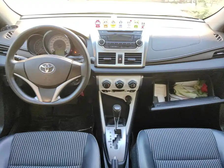 YARiS L 2015 1.5G automatic sunroof special edition купить на сайте DeffCars