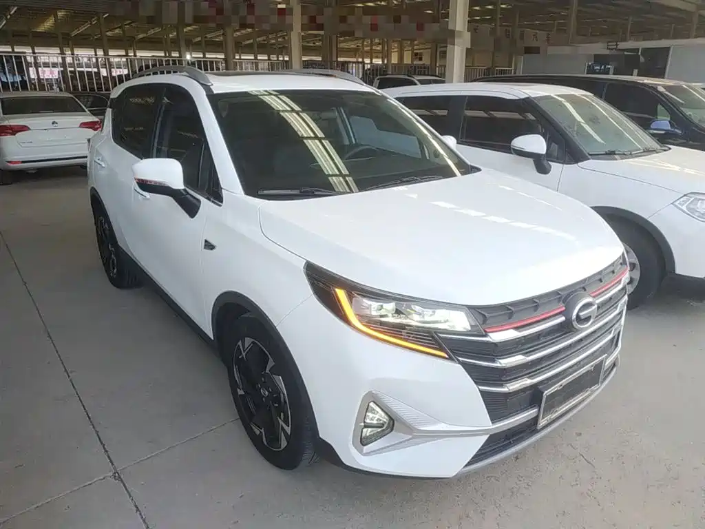 Trumpchi GS3 2021 POWER 270T Automatic Edition купить на сайте DeffCars