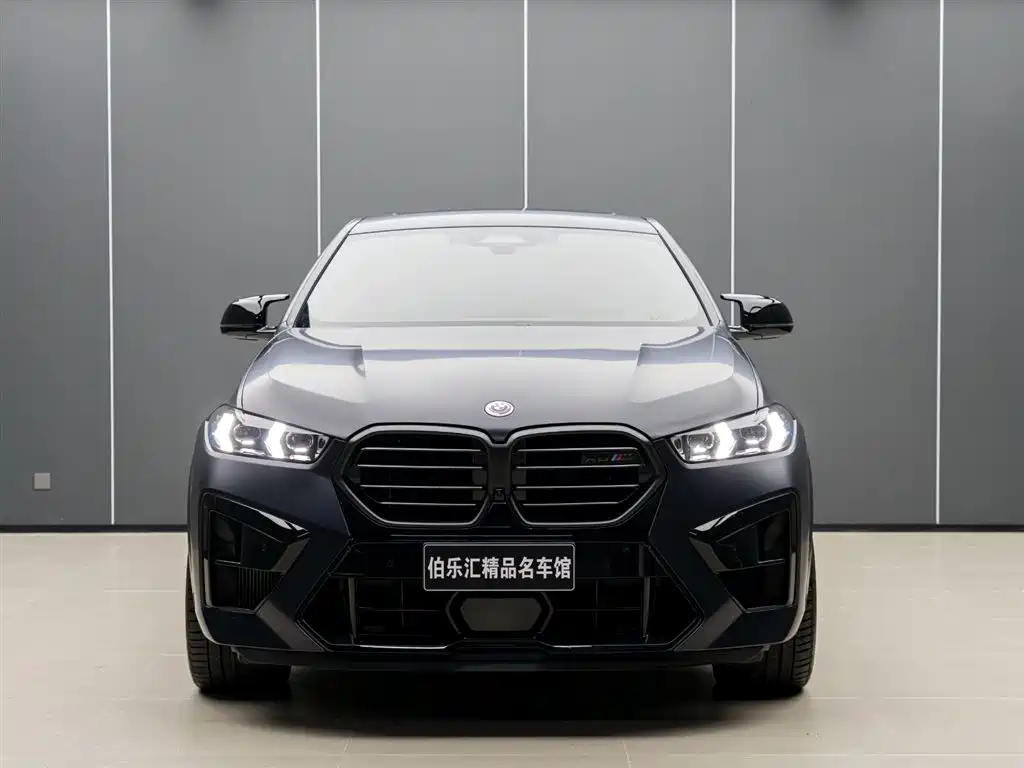 BMW X6 M 2023 X6 M Thunder Edition купить на сайте DeffCars