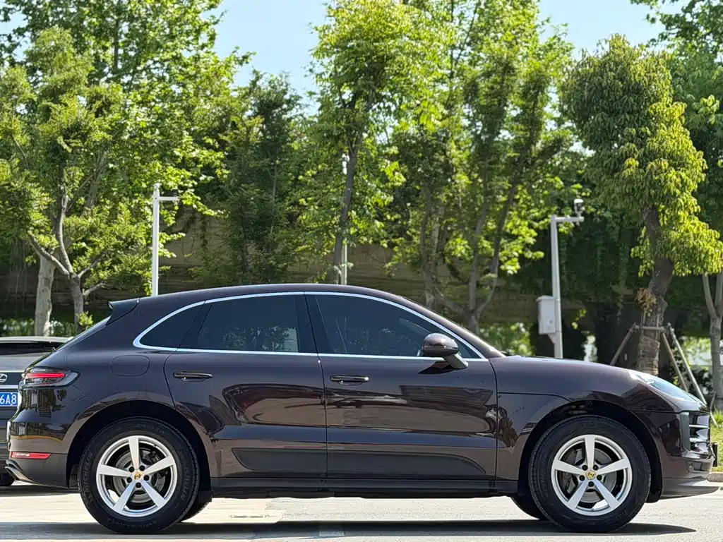Macan 2018 Macan 2.0T купить на сайте DeffCars
