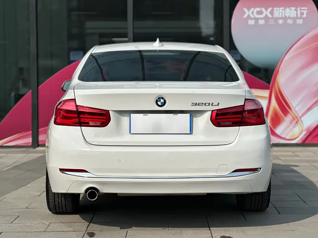 BMW 3 Series 2016 320Li Enterprising купить на сайте DeffCars