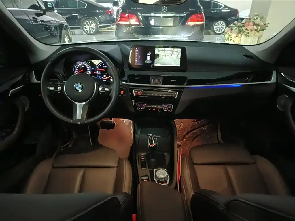 BMW X1 2021 sDrive25Li Leading Model купить на сайте DeffCars