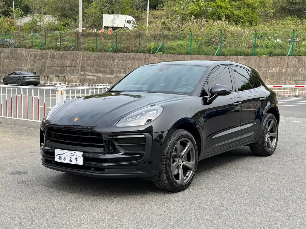 Macan 2026 Macan 2.0T Dream Edition купить на сайте DeffCars