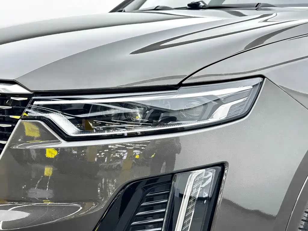 Cadillac XT6 2020 28T six-seat four-wheel drive platinum sports version купить на сайте DeffCars