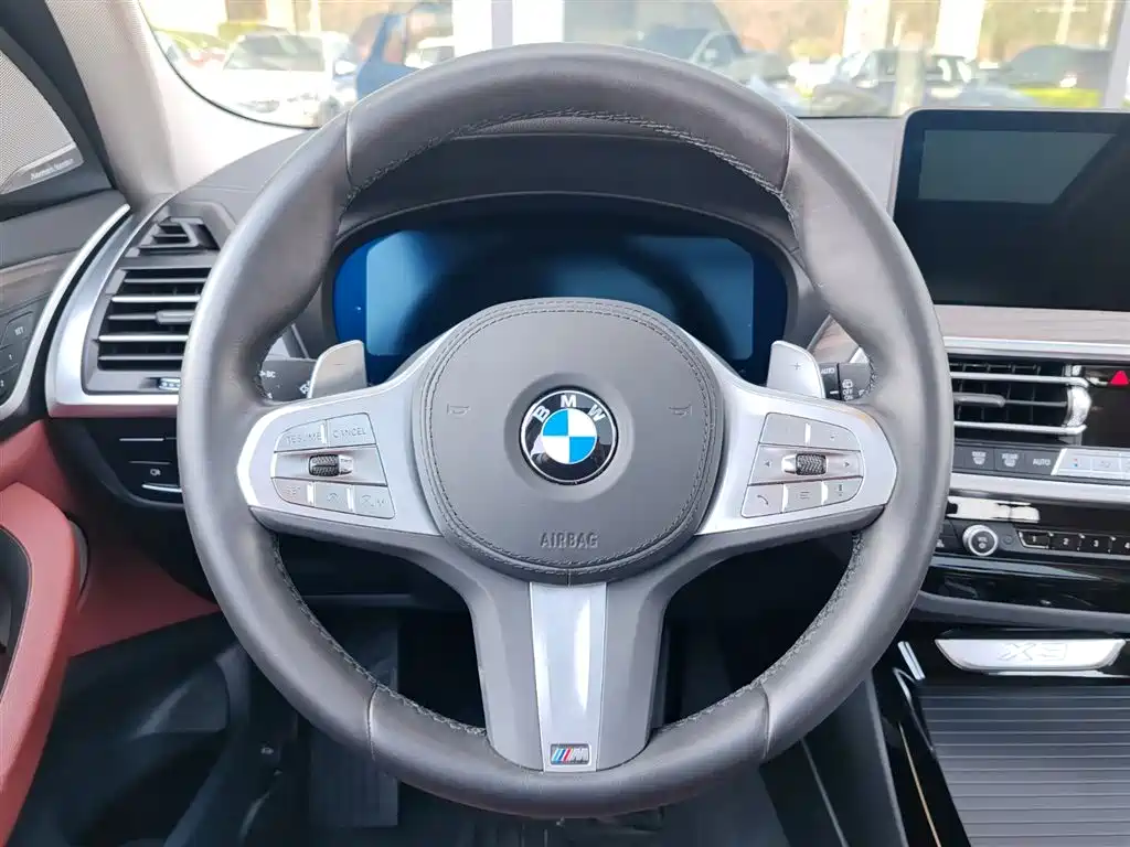 BMW X3 2023 Facelift xDrive30i Leading M Night Package купить на сайте DeffCars