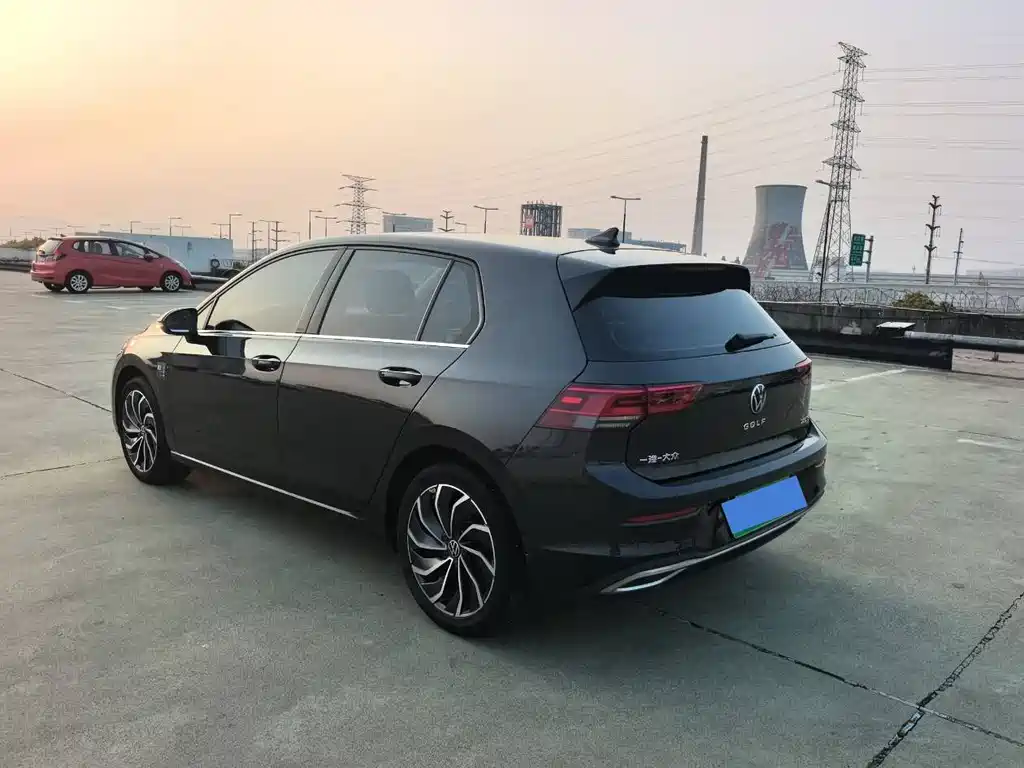 Golf 2021 280TSI DSG Pro купить на сайте DeffCars
