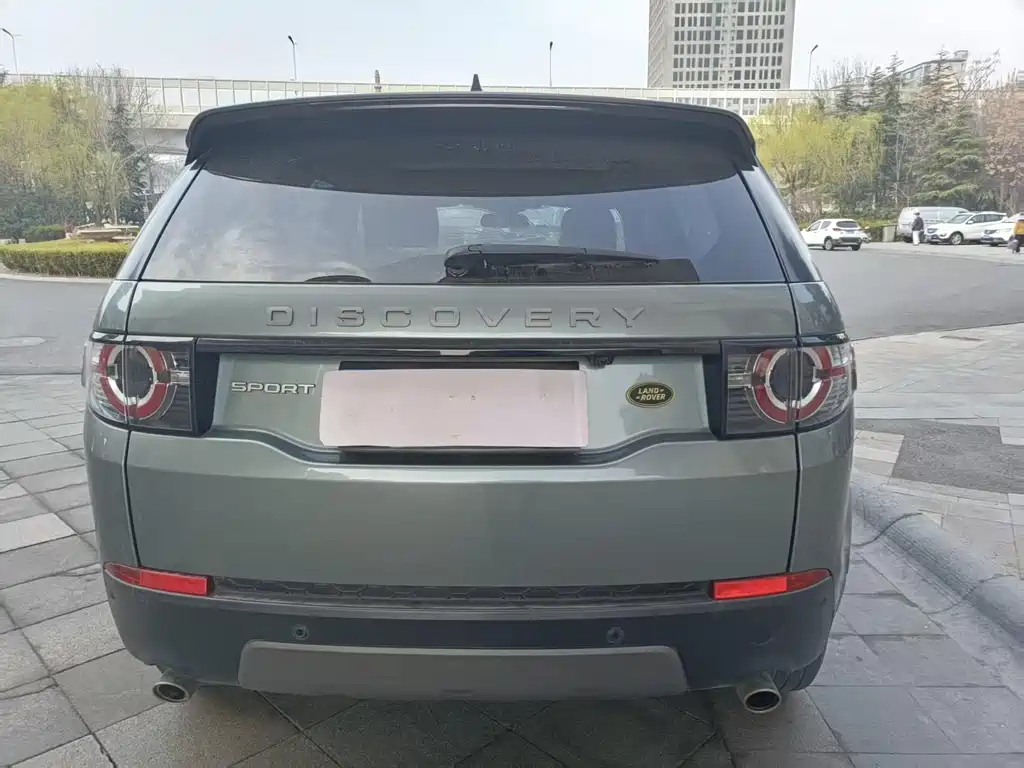 Discovery Shenxing 2019 240PS SE version National V купить на сайте DeffCars