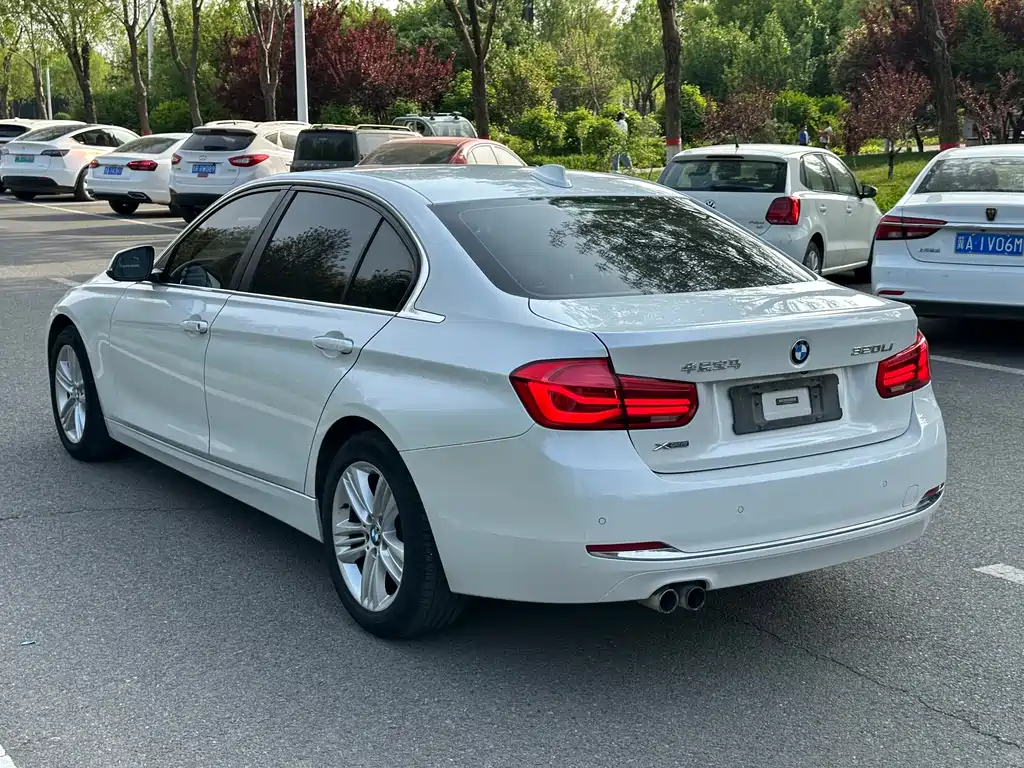 BMW 3 Series 2017 320Li xDrive Fashion купить на сайте DeffCars