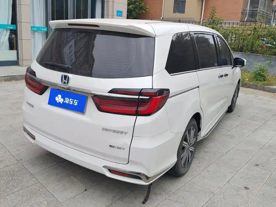 Odyssey 2024 2.0L e:HEV Rui·Enjoy Edition купить на сайте DeffCars