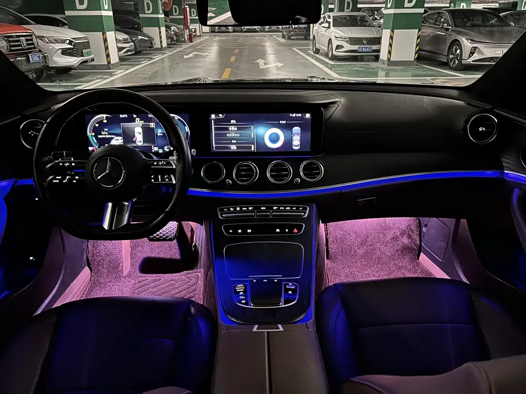 Mercedes-Benz E-Class 2021 facelift E 300 L sporty and stylish купить на сайте DeffCars