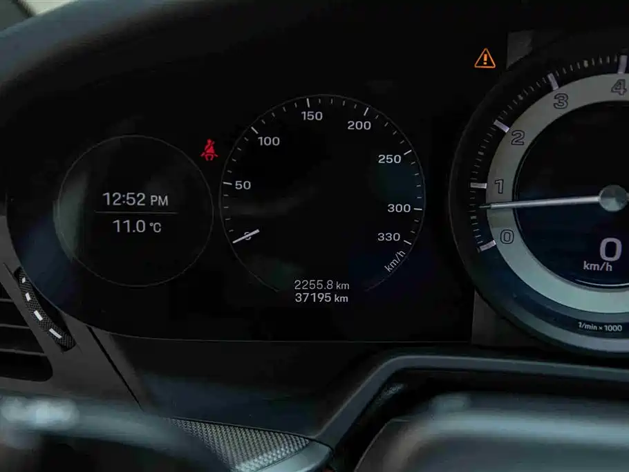 Porsche 911 2020 Carrera 3.0T купить на сайте DeffCars