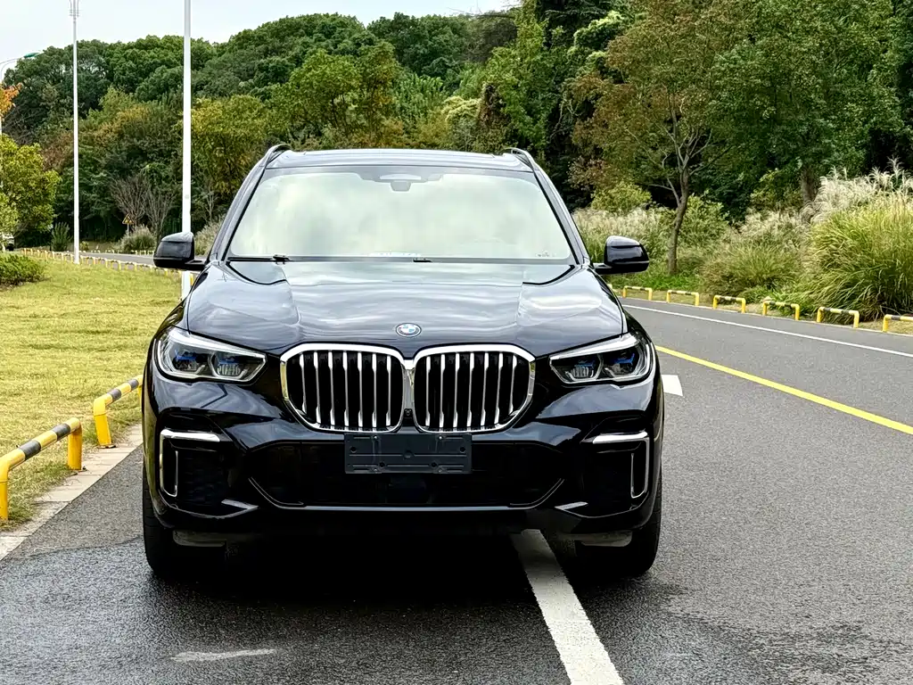 BMW X5 2022 xDrive 40Li Exclusive M Sports Package купить на сайте DeffCars