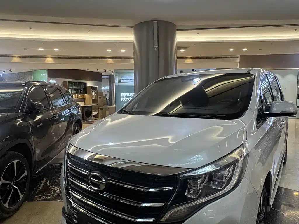 Trumpchi M8 2021 Lingxiu Series 390T Deluxe Edition купить на сайте DeffCars