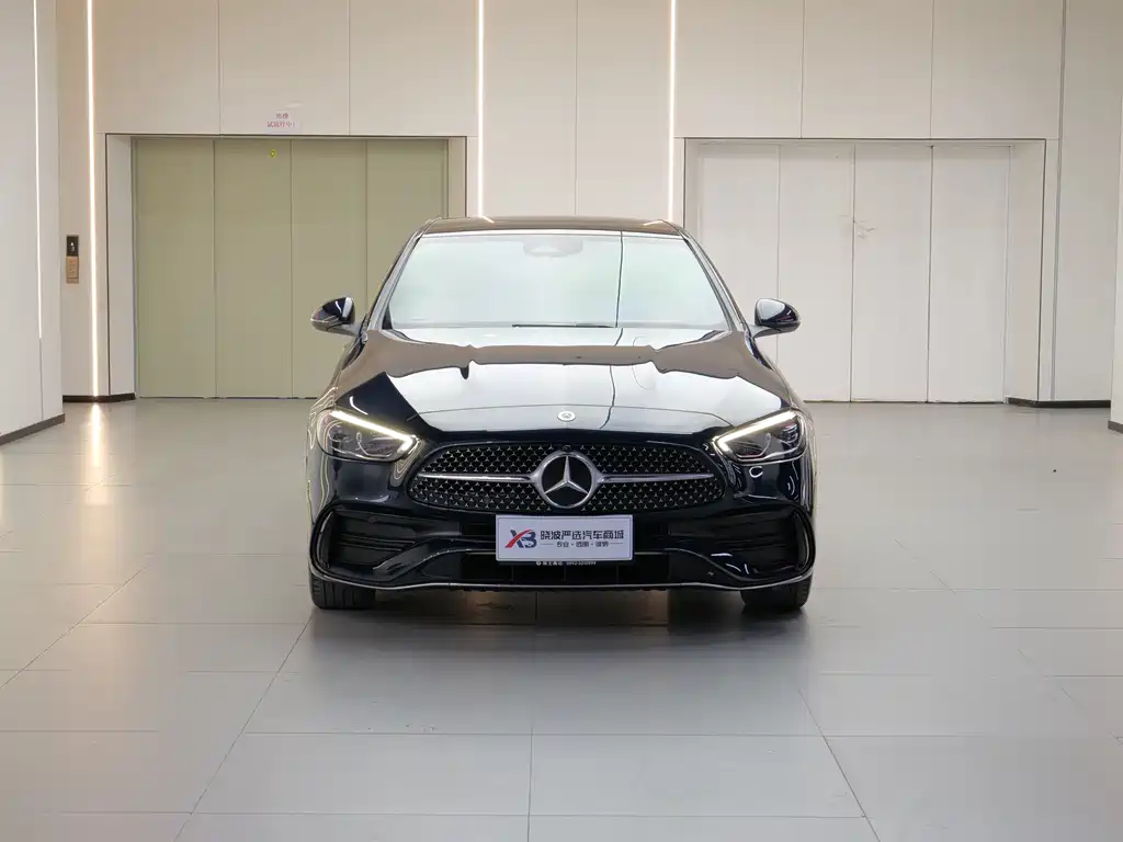 Mercedes-Benz C-Class 2024 C 260 L Sports Edition купить на сайте DeffCars