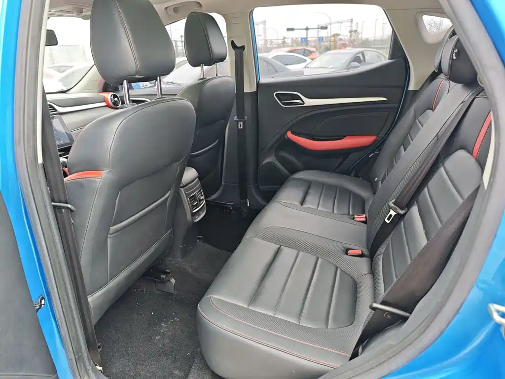 MG ZS 2020 260TGI Automatic Trophy Plus L2+ купить на сайте DeffCars