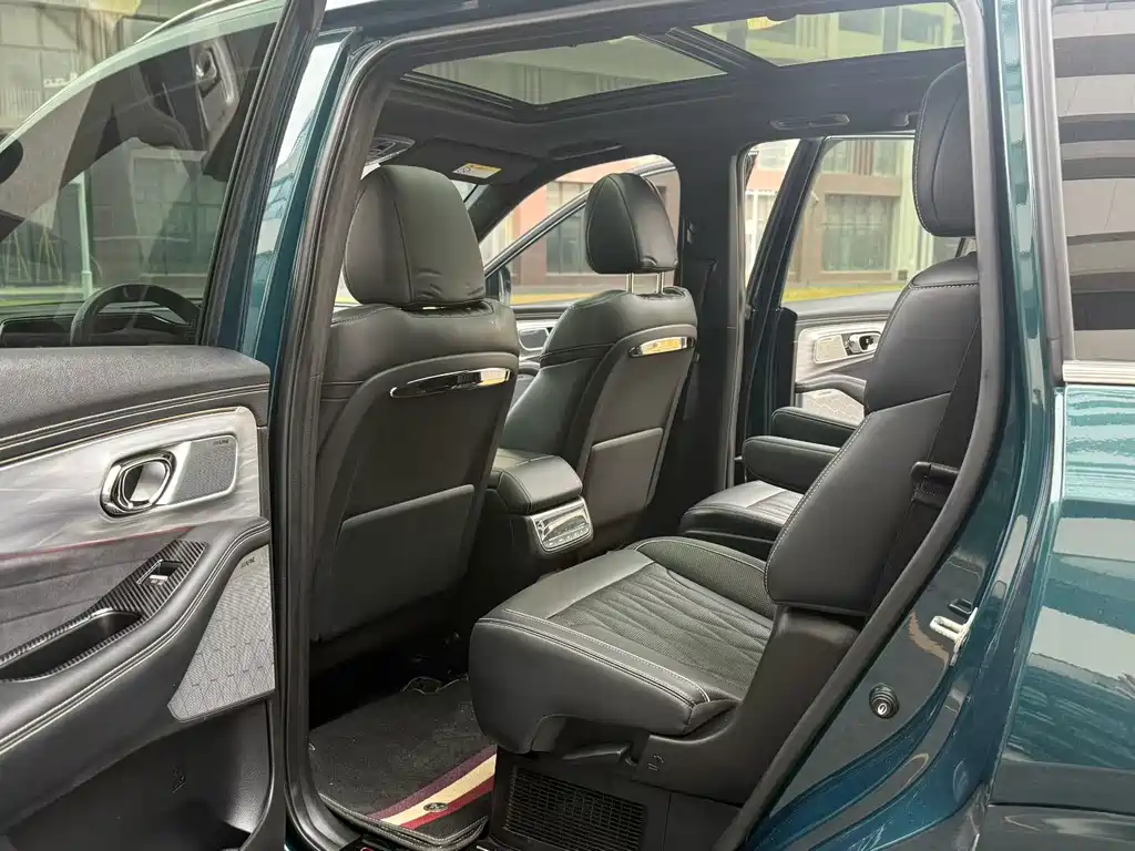 Trumpchi GS8 2022 Dual Engine Series 2.0TM Four-wheel Drive Premium Edition (Six Seats) купить на сайте DeffCars