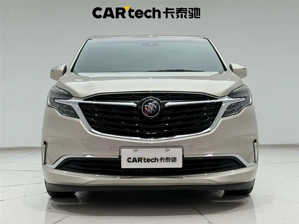 Buick GL8 2021 ES Lu Zun 653T Exclusive model купить на сайте DeffCars