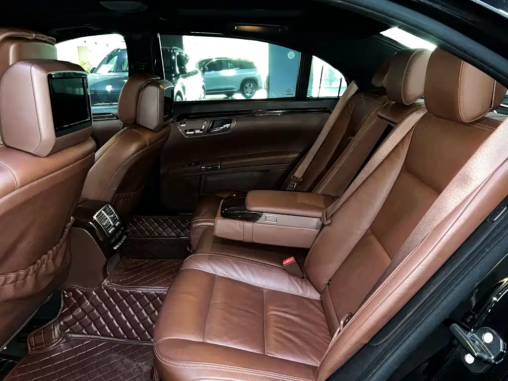 Mercedes-Benz S-Class 2012 S 300 L Luxury Grand Edition купить на сайте DeffCars