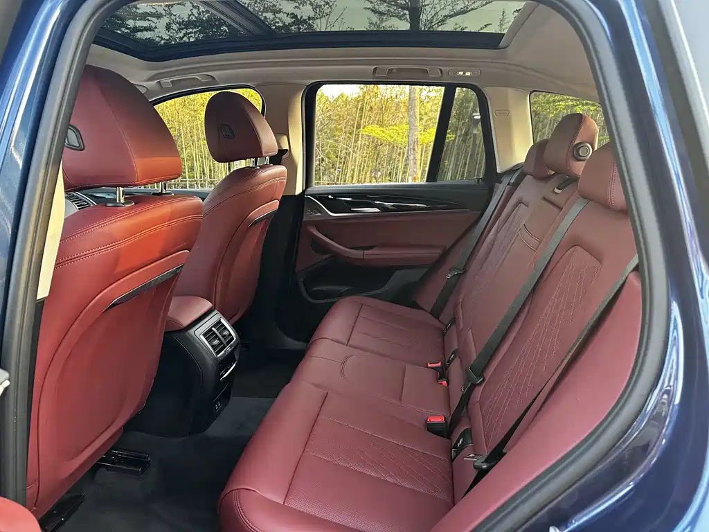 BMW X3 2022 xDrive25i M Sports Package купить на сайте DeffCars