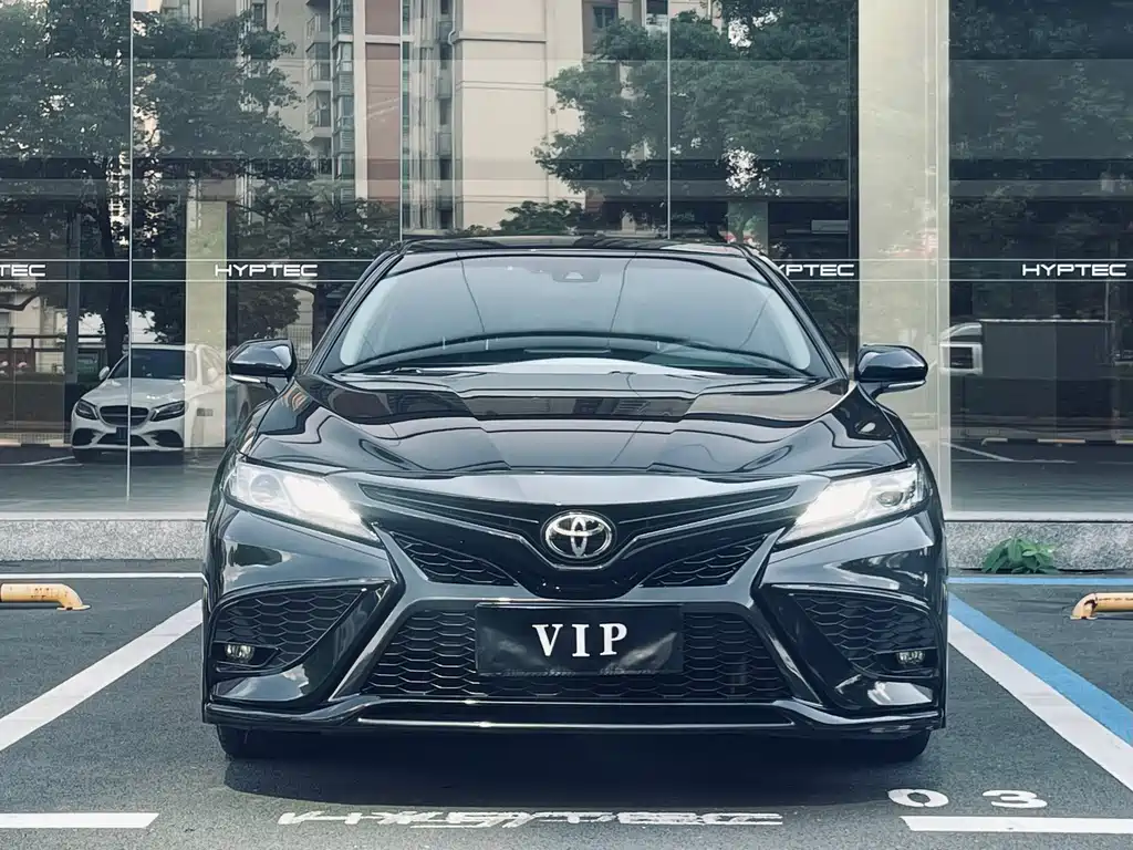 Camry 2022 2.5S Knight Edition купить на сайте DeffCars
