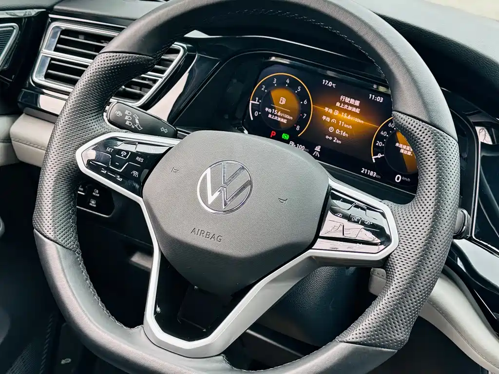 Touron 2023 380TSI four-wheel drive luxury version купить на сайте DeffCars
